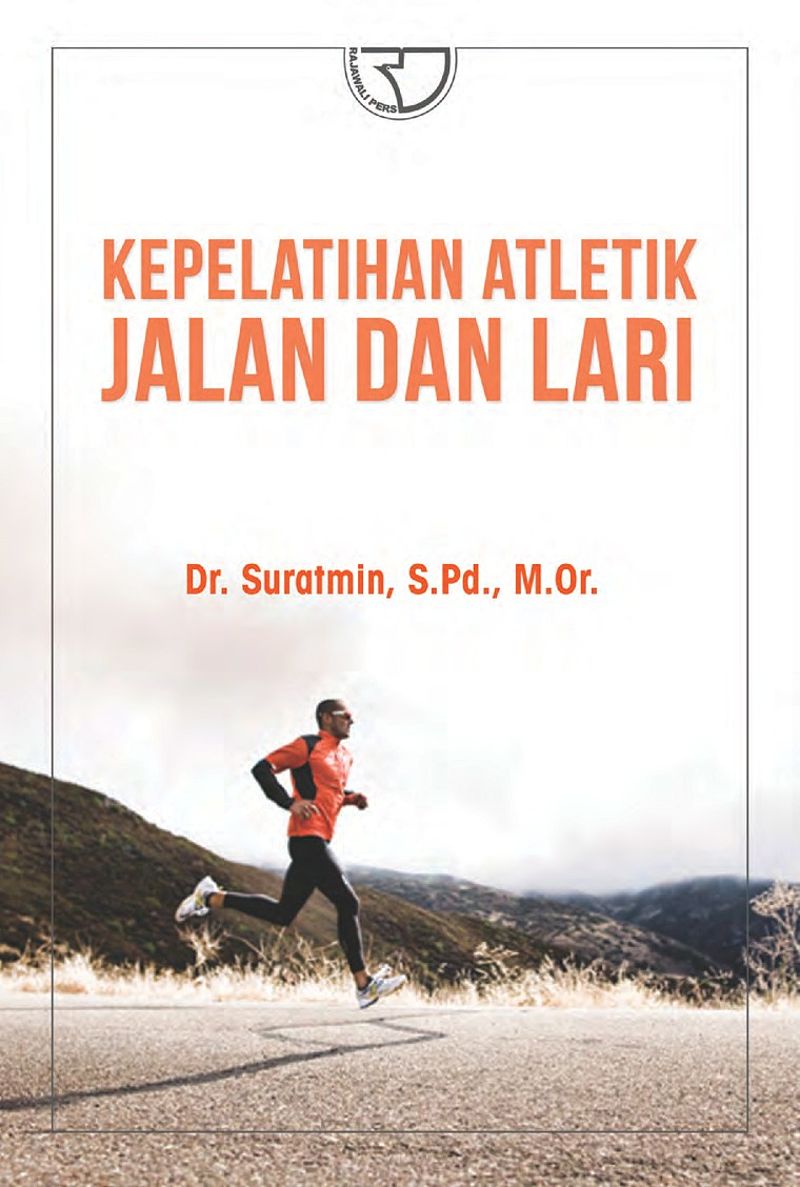 Buku tentang lari jarak pendek