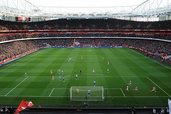 Emirates Stadium, markas Arsenal