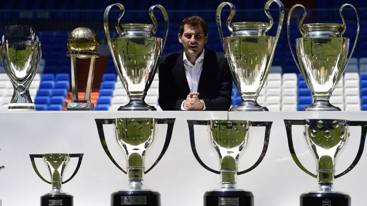 Iker Casillas