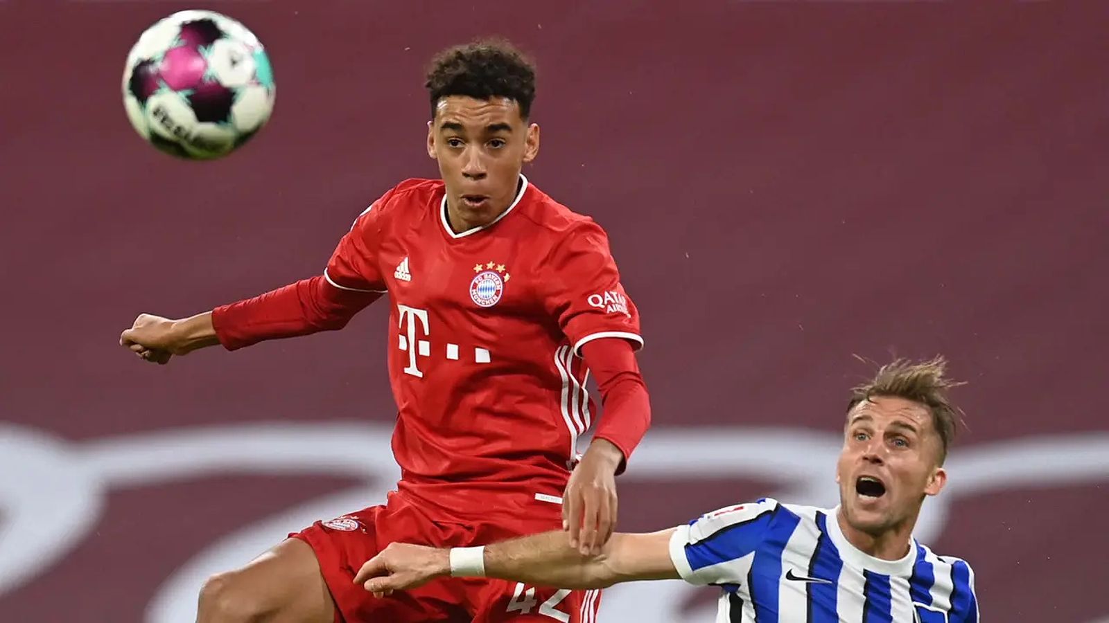 Jamal Musiala, Bintang Muda Bayern München