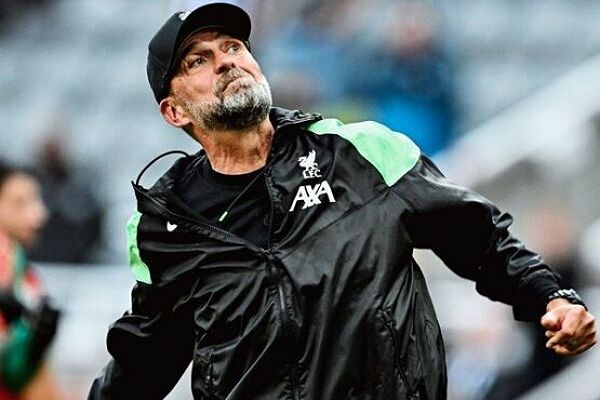 Jurgen Klopp, pelatih Liverpool yang inspiratif