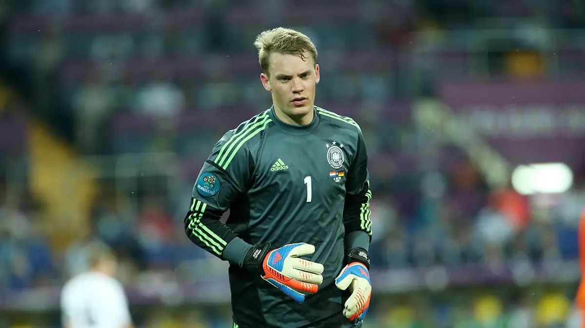 Manuel Neuer