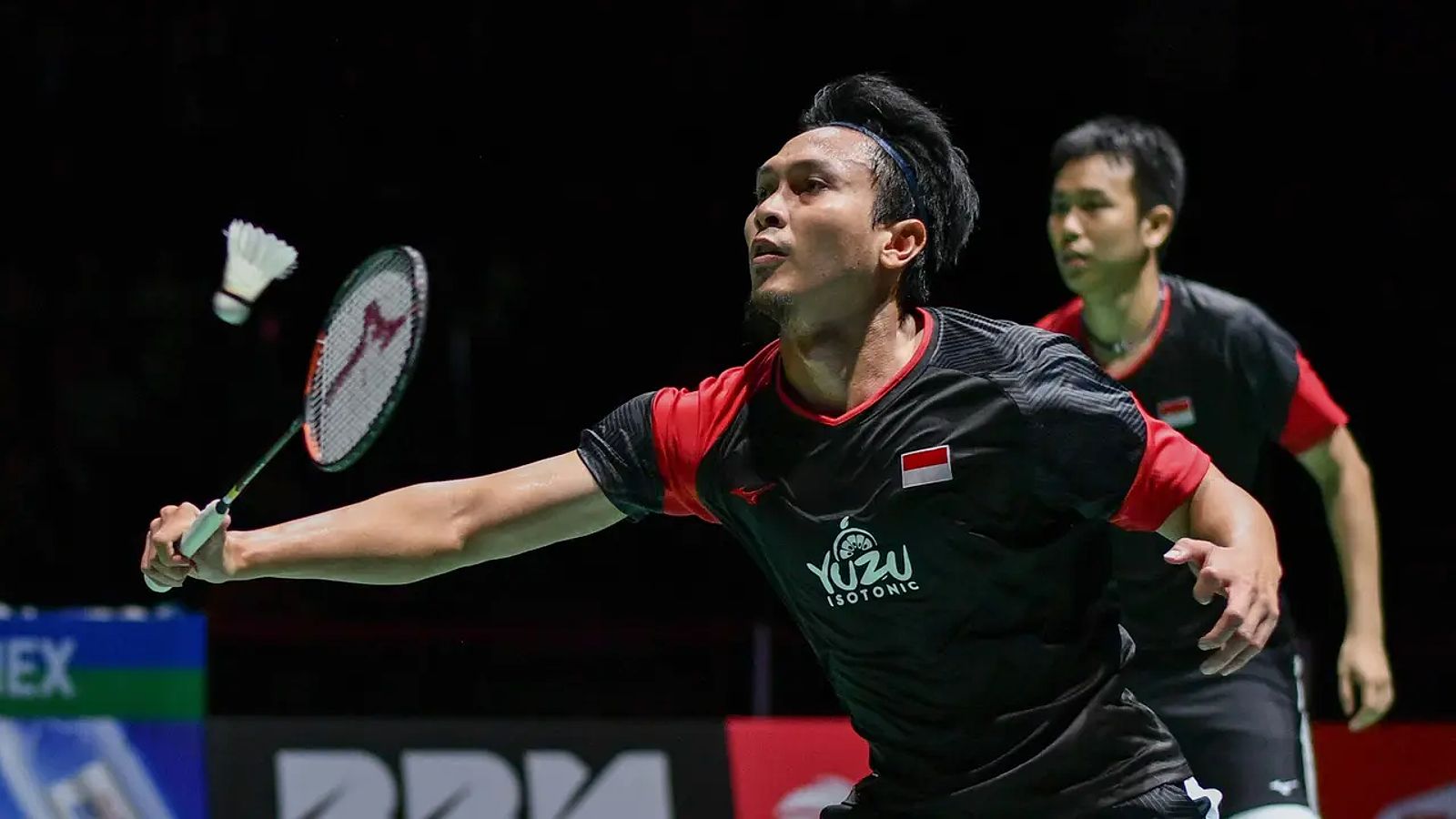 Mohammad Ahsan / Hendra Setiawan