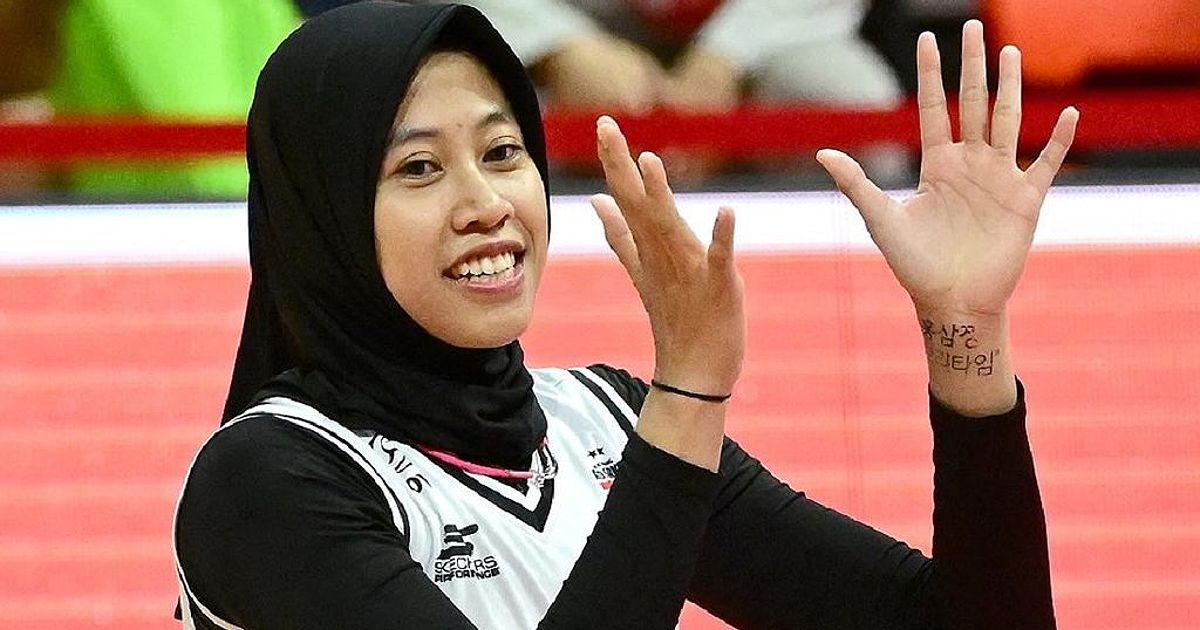 MVP dengan Suara jauh Melebihi Atlet Lainnya