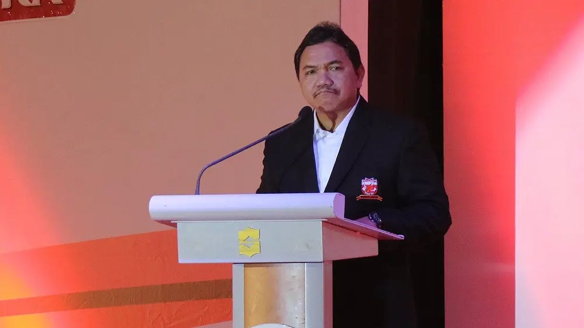 Nirwan Bakrie, Pemilik Persija Jakarta