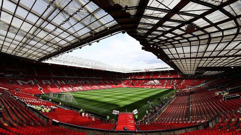 Old Trafford, markas Manchester United