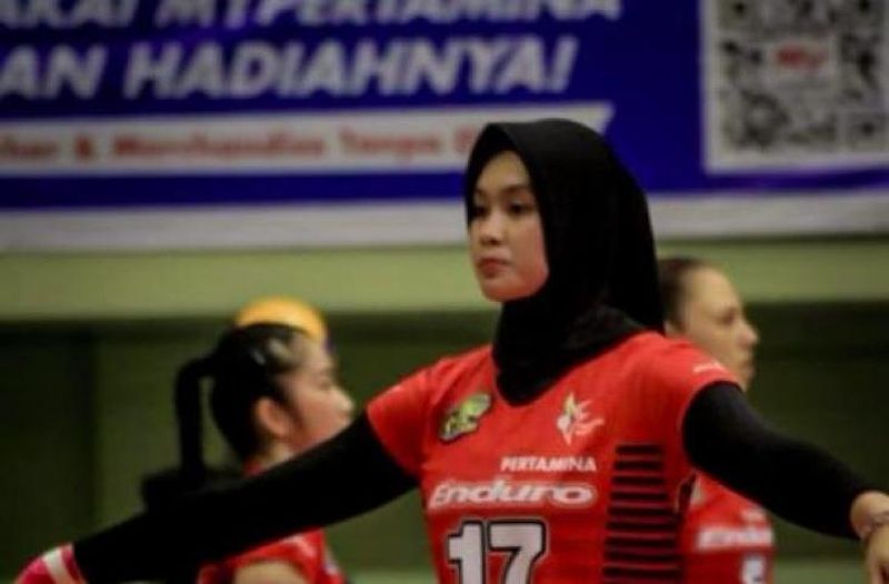 Pemain Timnas Voli Putri Indonesia, Wilda Siti Nurfadhilah Sugandi