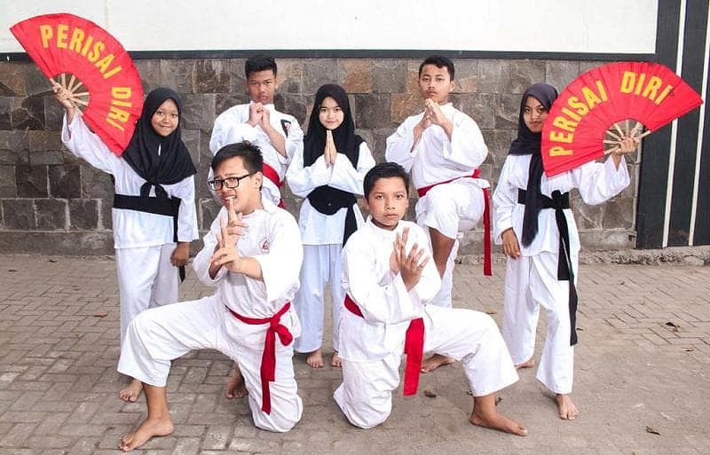 Pencak Silat Perisai Diri