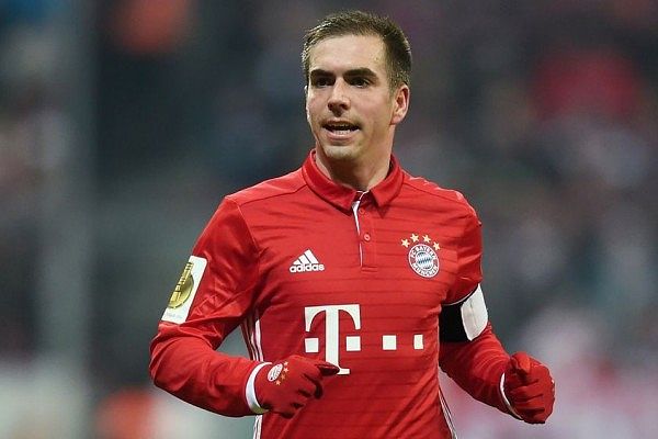 Philipp Lahm, bek kanan terbaik