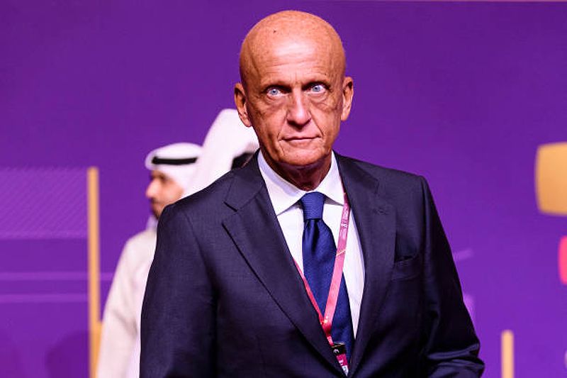 Pierluigi Collina, legenda wasit