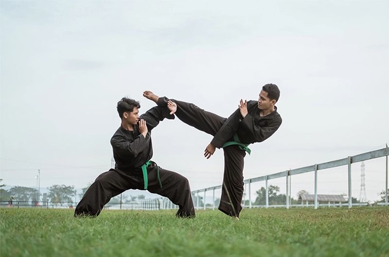 Sabuk Silat