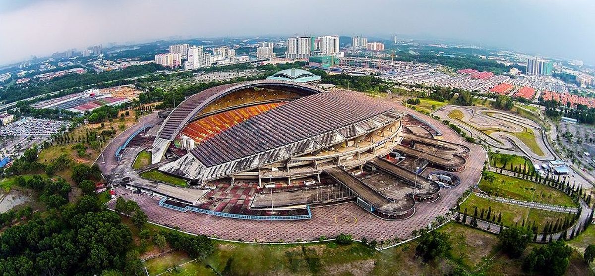 Shanghai Stadium