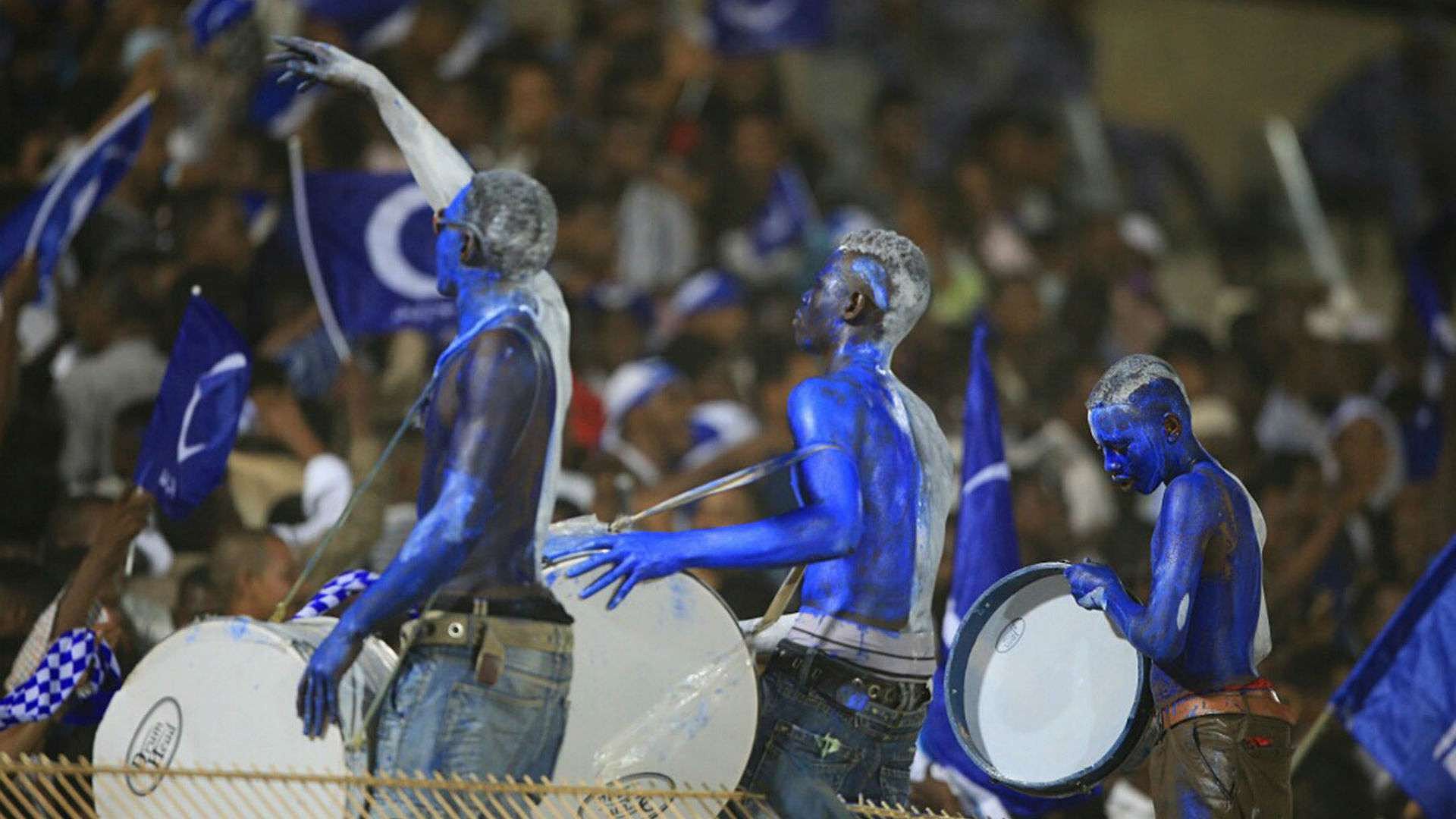 Suporter Al Hilal