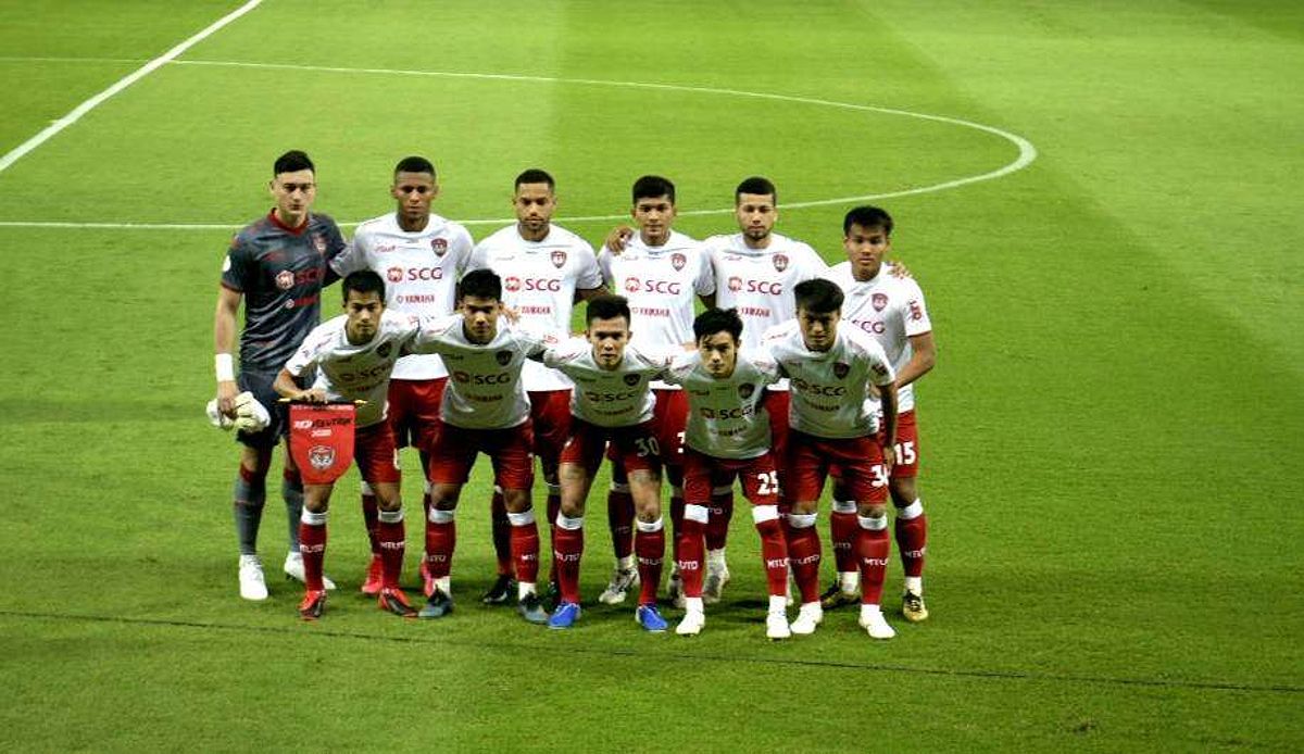 Suporter Muangthong United