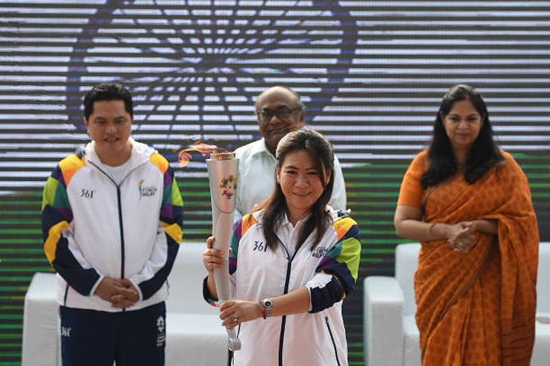 Susi Susanti, ratu bulu tangkis Indonesia