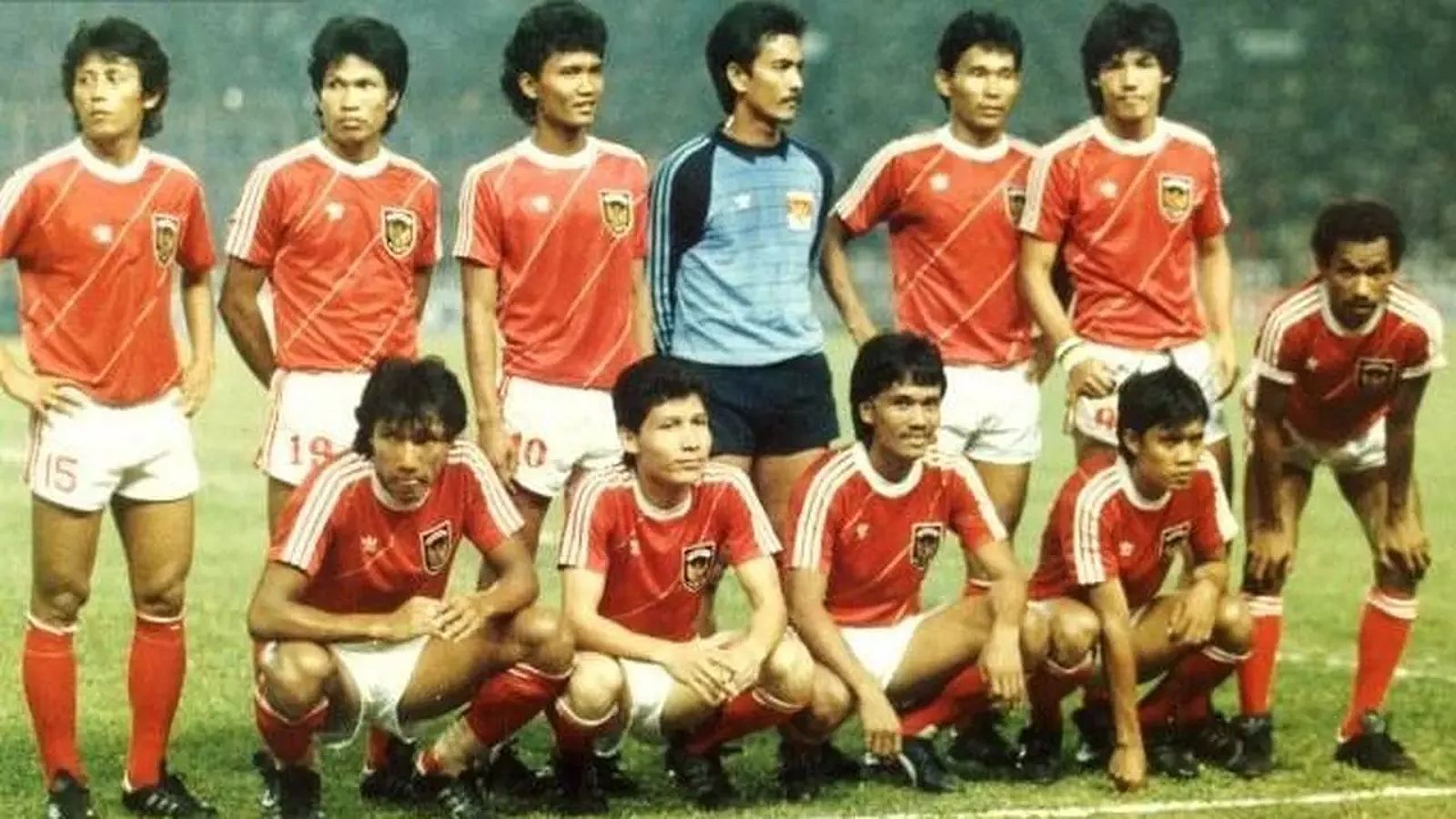 Timnas Indonesia pada SEA Games 1987