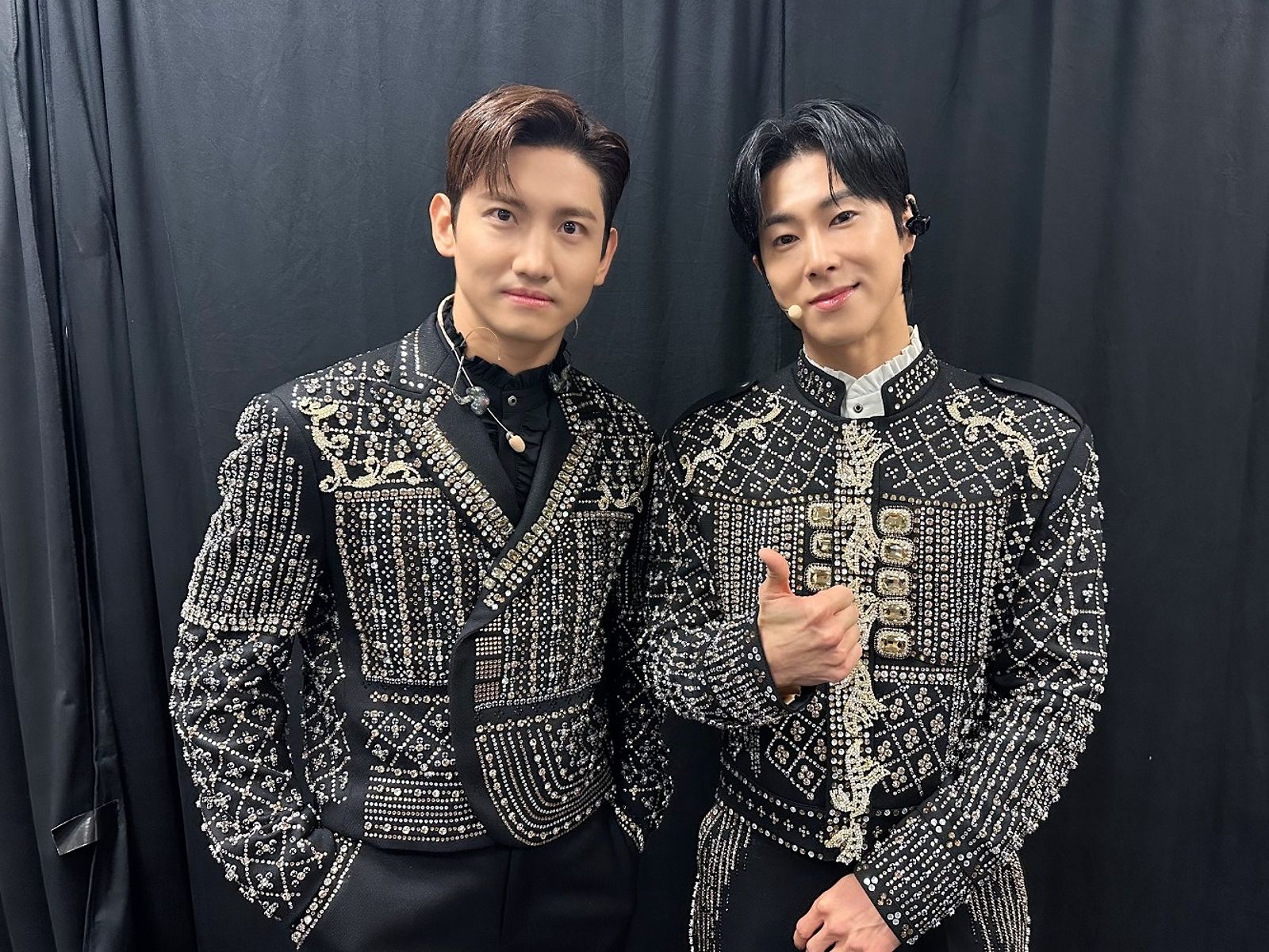 TVXQ di Nissan Stadium