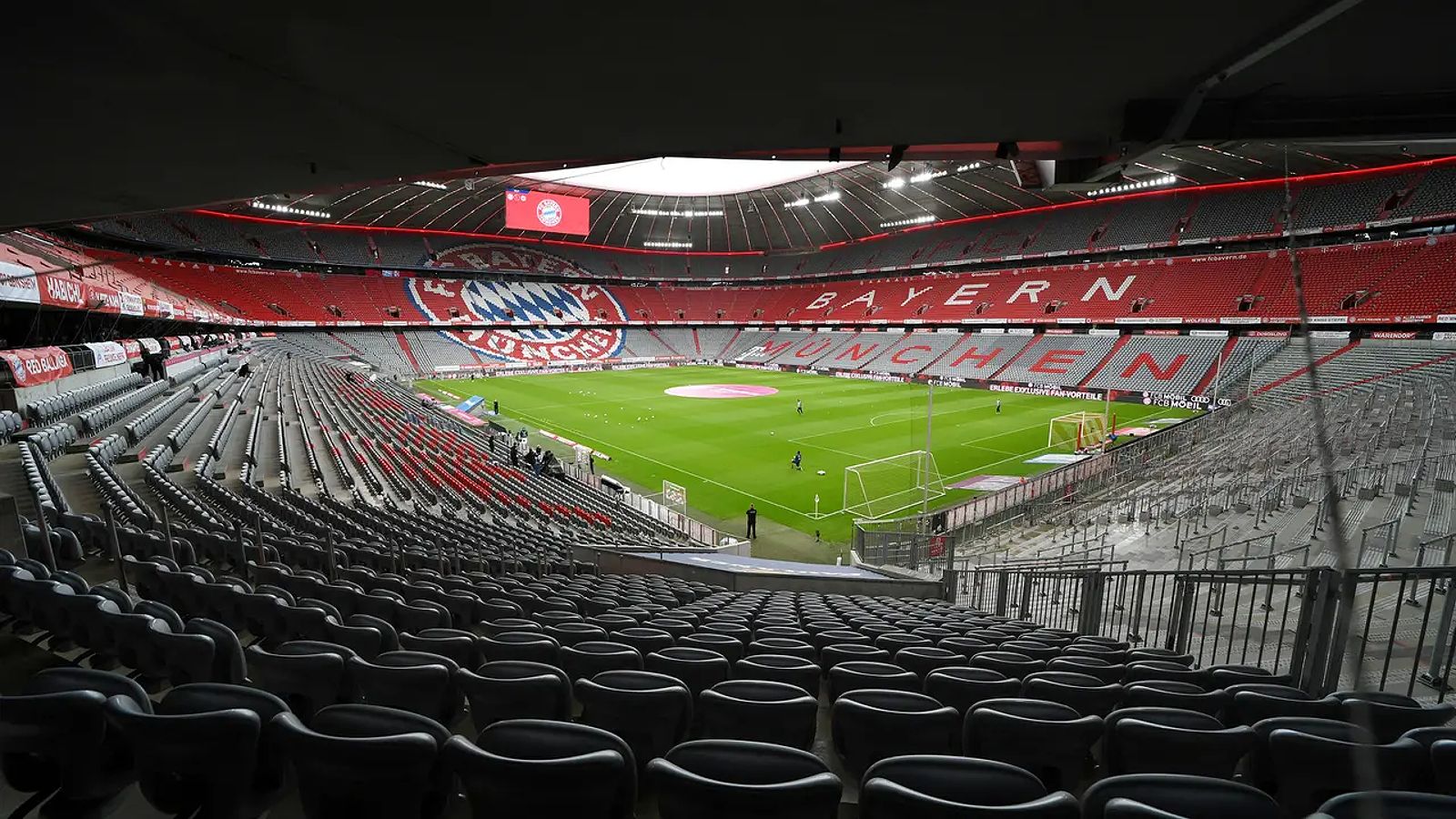 Wembley Stadium, stadion ikonik