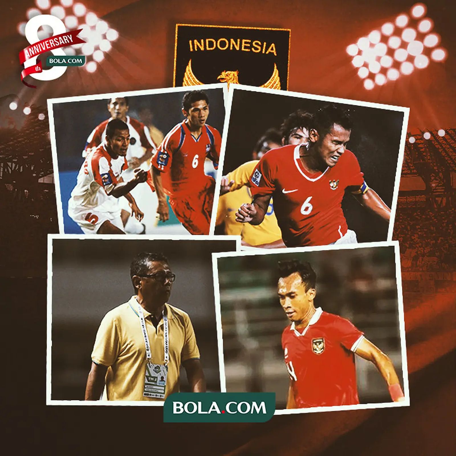 Anwar Ujang, bek legendaris Timnas Indonesia