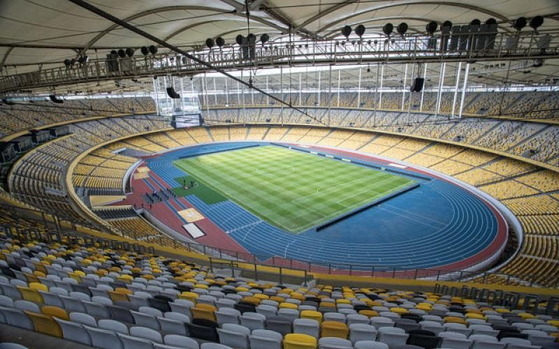 Bukit Jalil National Stadium - Stadion Terbesar Asia Tenggara