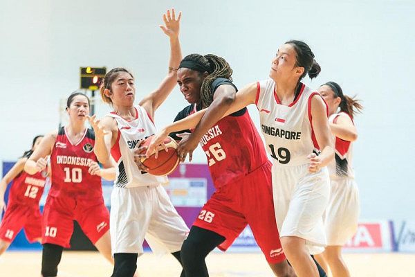 Daftar Pemain Timnas Basket Putri Indonesia SEA Games 2023