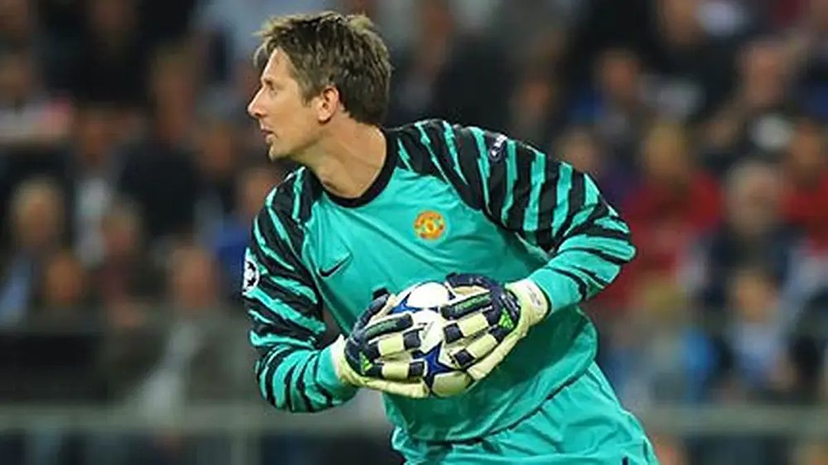 Edwin van der Sar