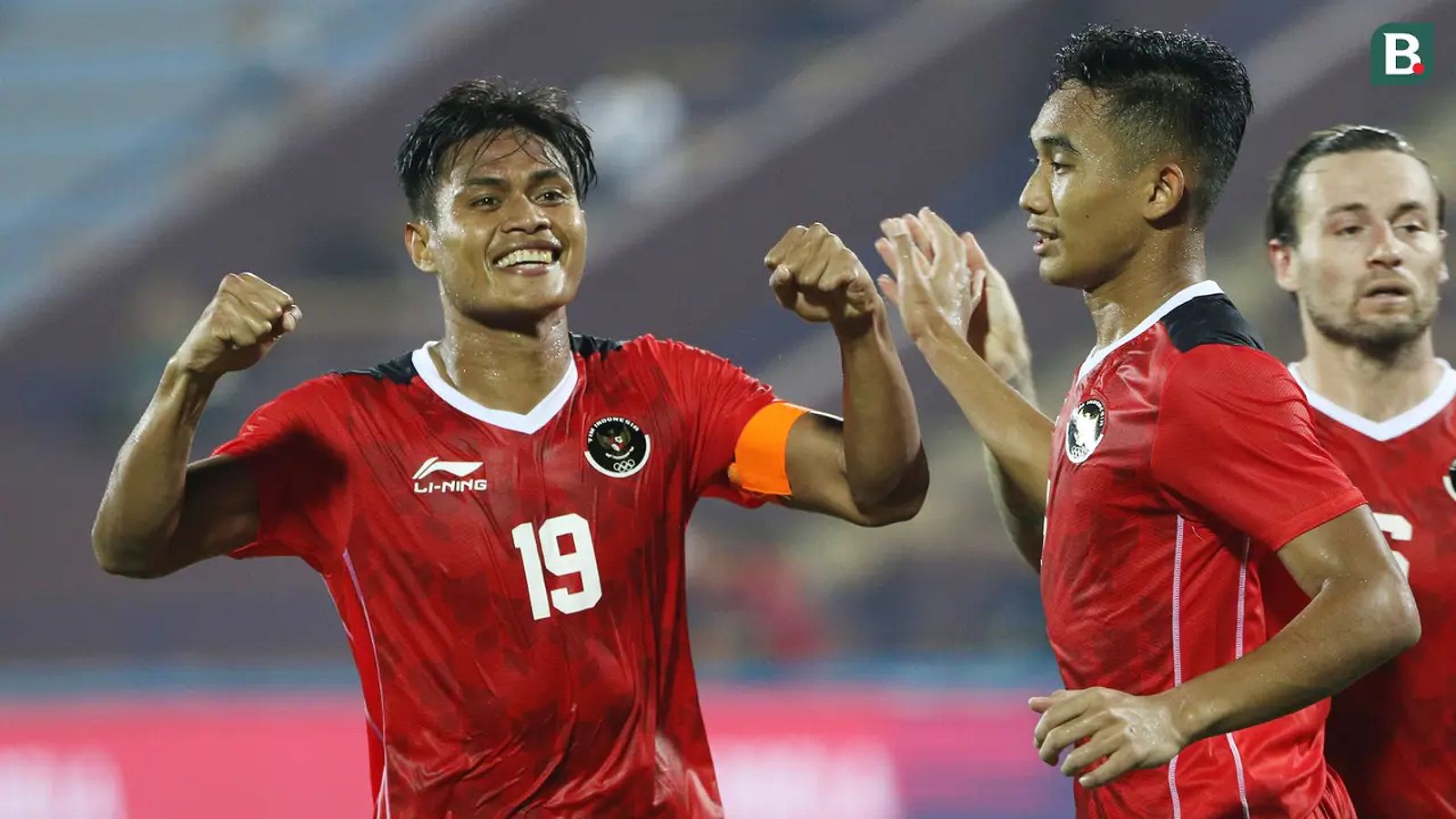 Fachruddin Aryanto, bek tengah andalan Timnas Indonesia