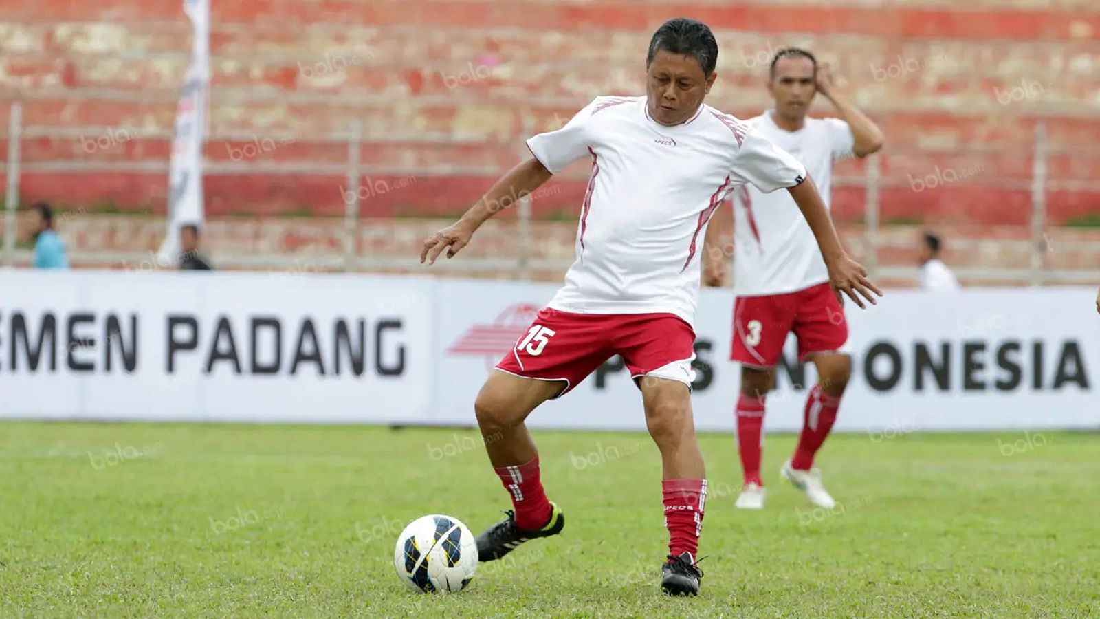 Herry Kiswanto, legenda sepak bola Indonesia