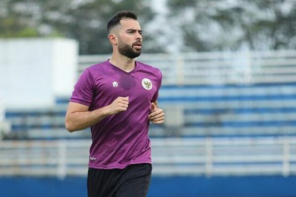 Jordi Amat, bek naturalisasi Timnas Indonesia