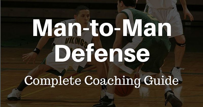 Man to man defense