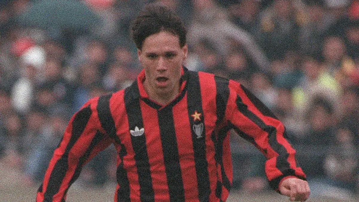 Marco Van Basten