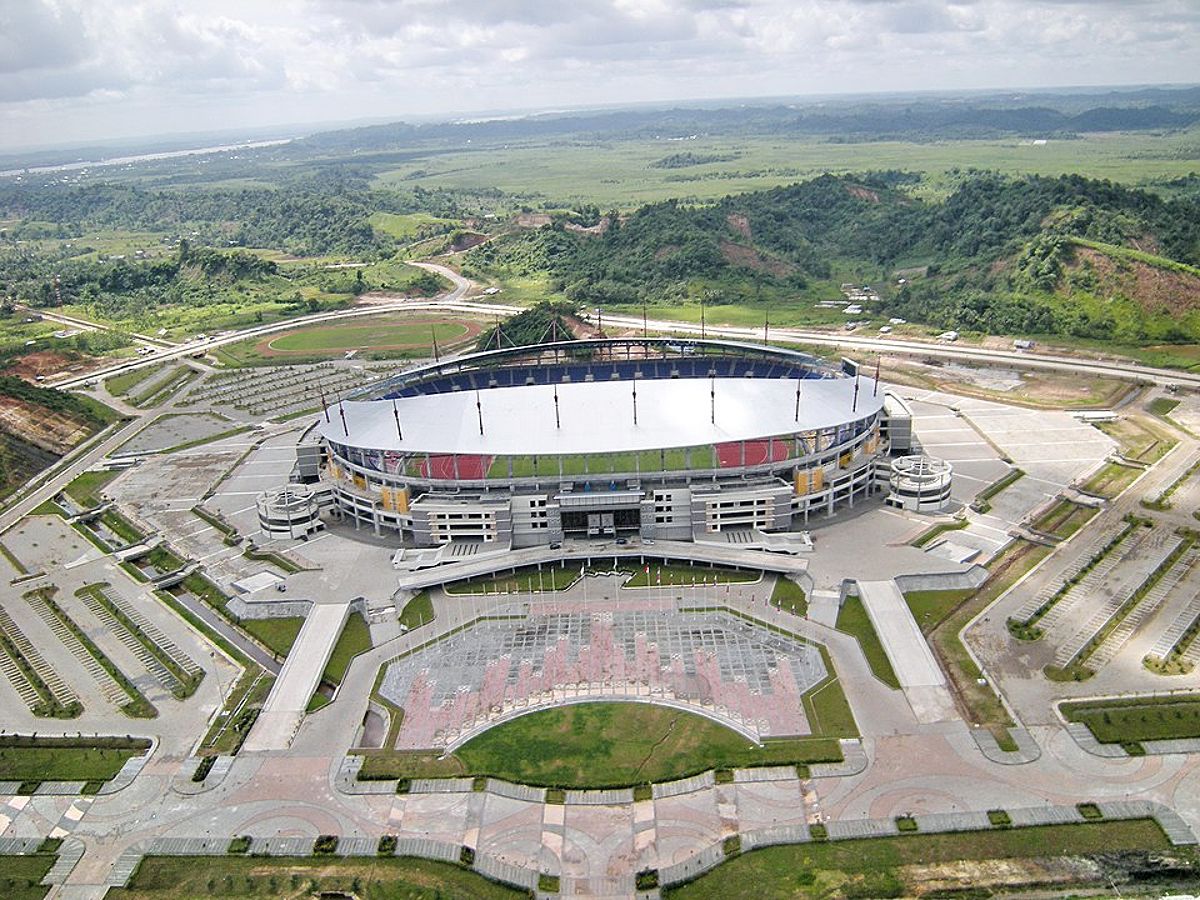 Morodok Techo National Stadium