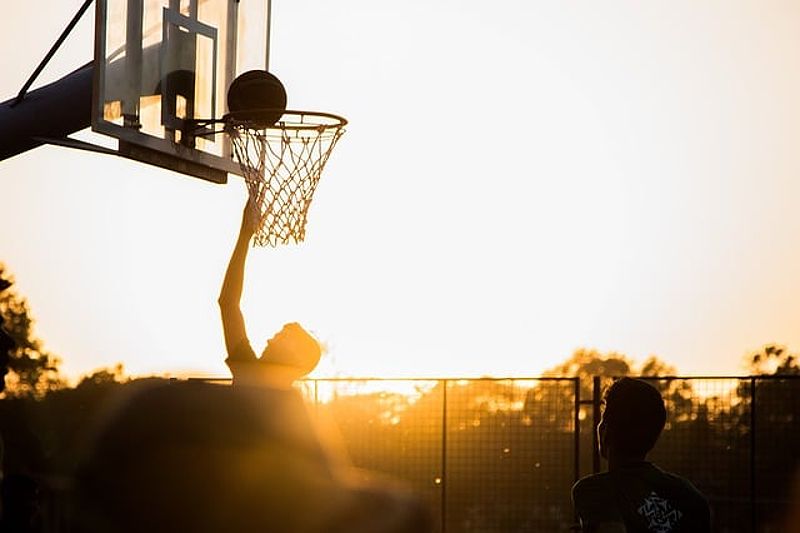 Nutrisi pemain basket