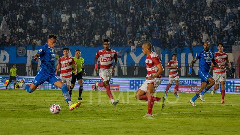 Pemain Persib Bandung, Setafano Beltrame