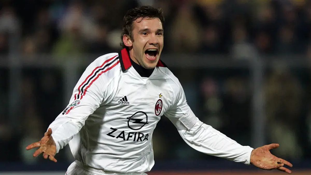 Pesona Andriy Shevchenko, Predator Gol AC Milan yang Hancur di Chelsea