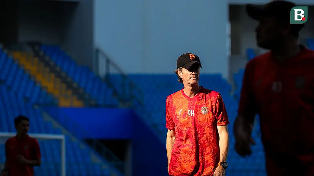 Pieter Huistra, Pelatih Borneo FC