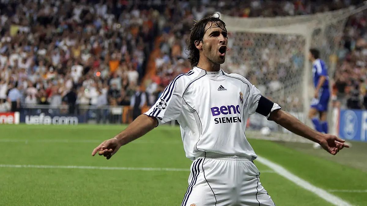 Raul Gonzalez