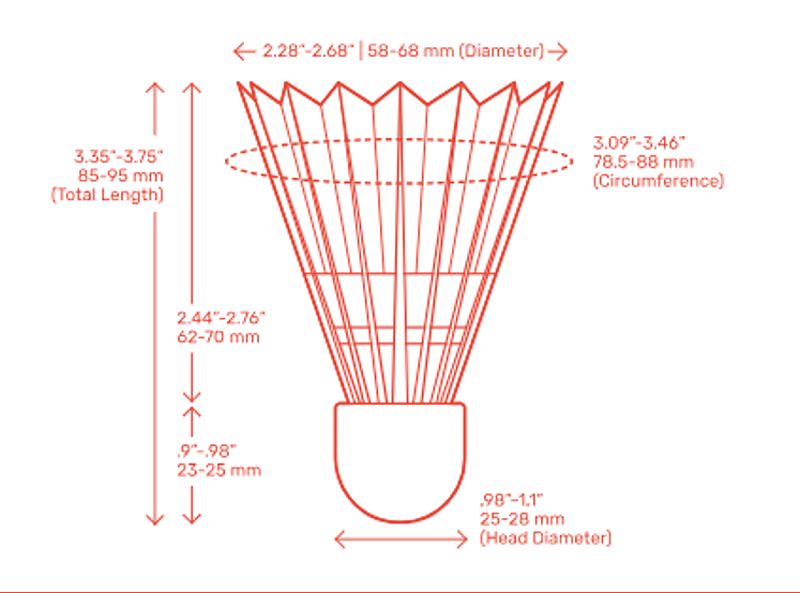 Shuttlecock