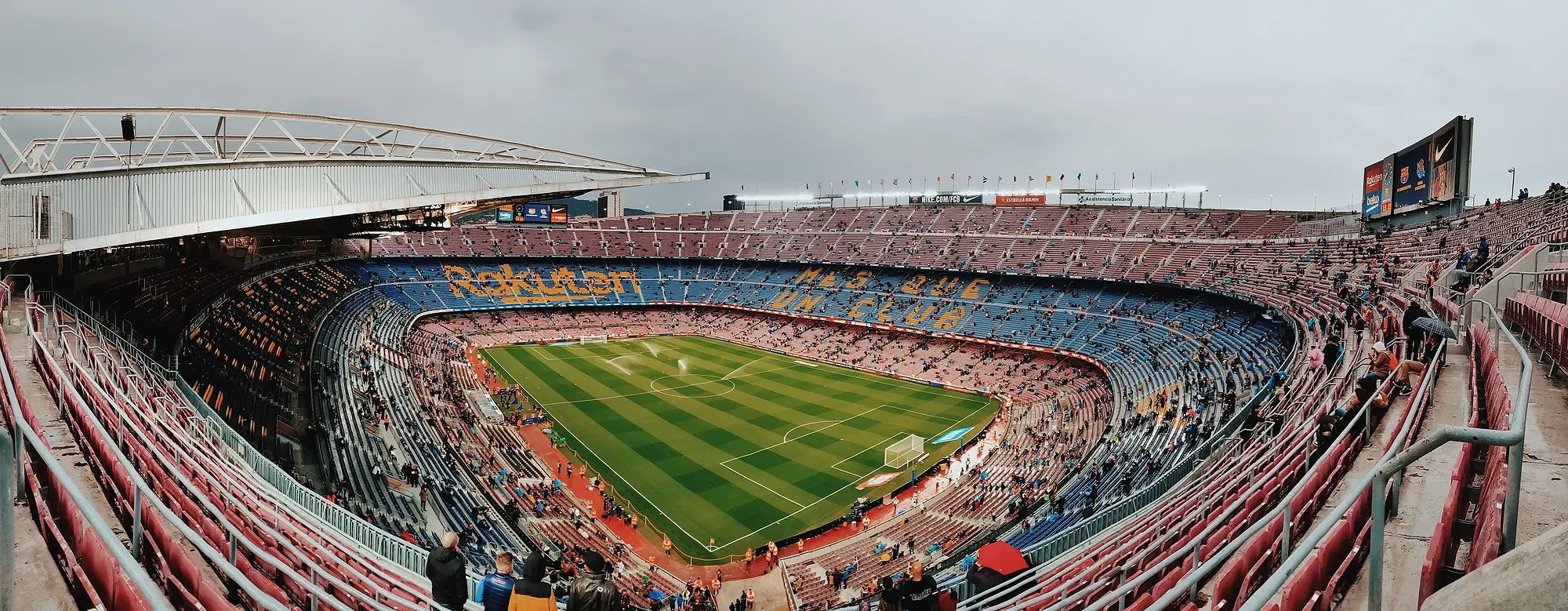 Stadion Camp Nou