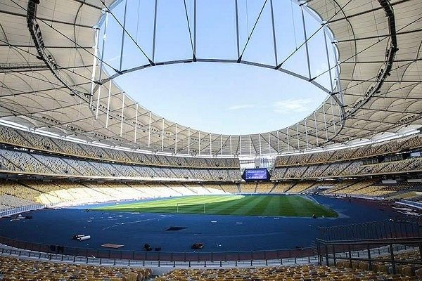 Stadion Nasional Bukit Jalil