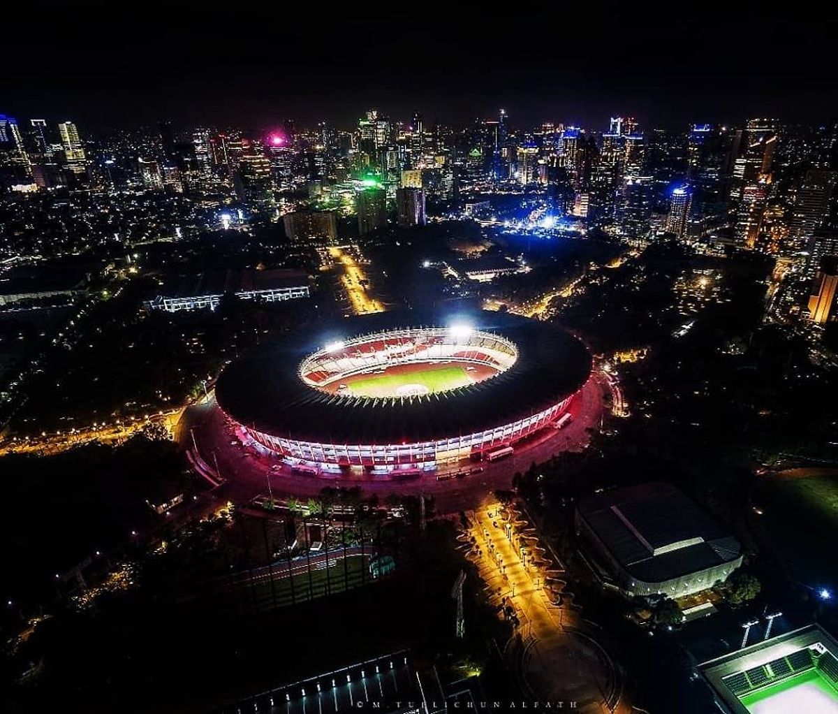 Stadion Utama Gelora Bung Karno